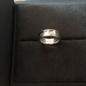 Authentic Tiffany & Company Ring